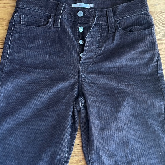 Levi’s Brown Corduroy - Picture 4 of 4